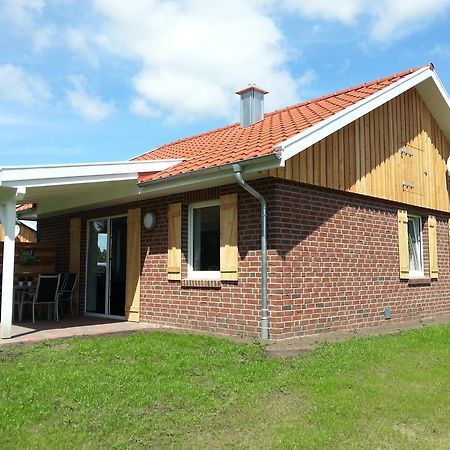 Ferienhaus Eichhoernchen Oberlangen Kültér fotó