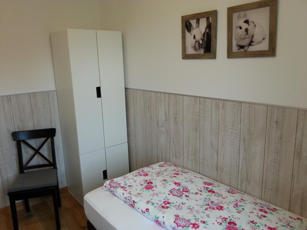 Ferienhaus Eichhoernchen Oberlangen Kültér fotó