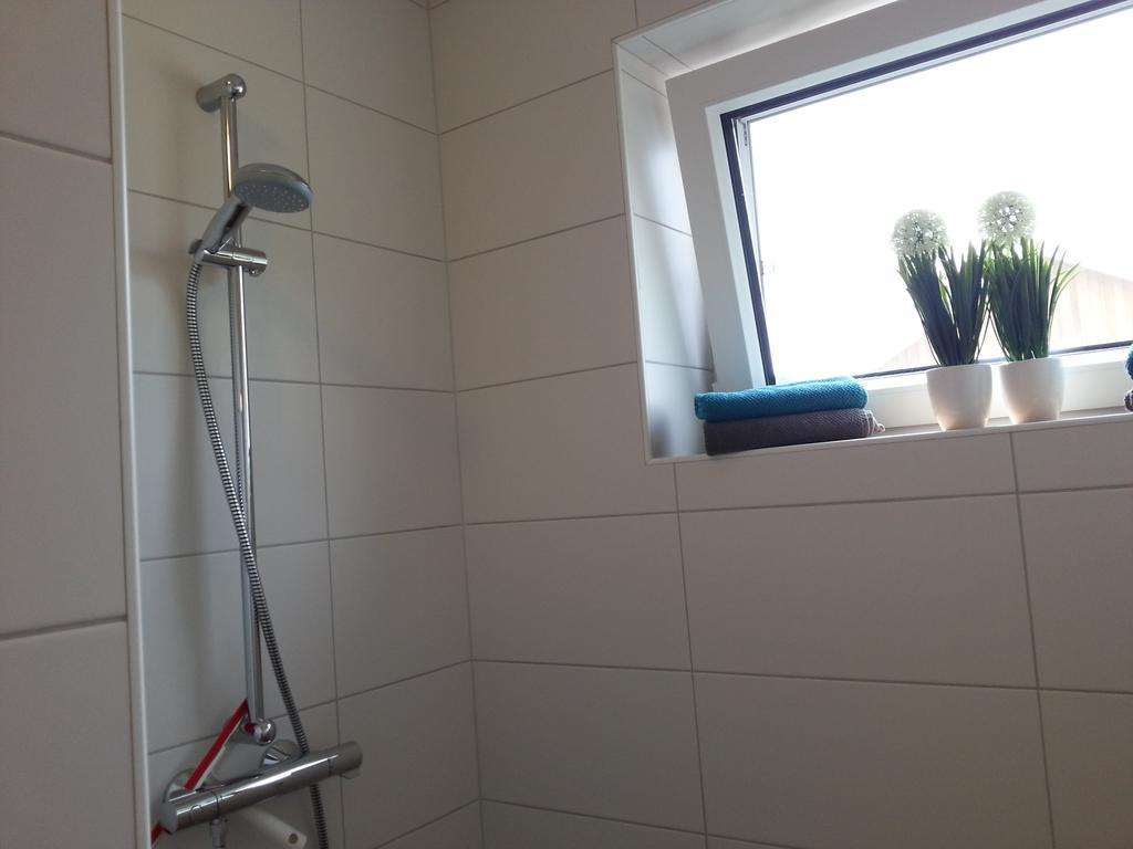 Ferienhaus Eichhoernchen Oberlangen Kültér fotó