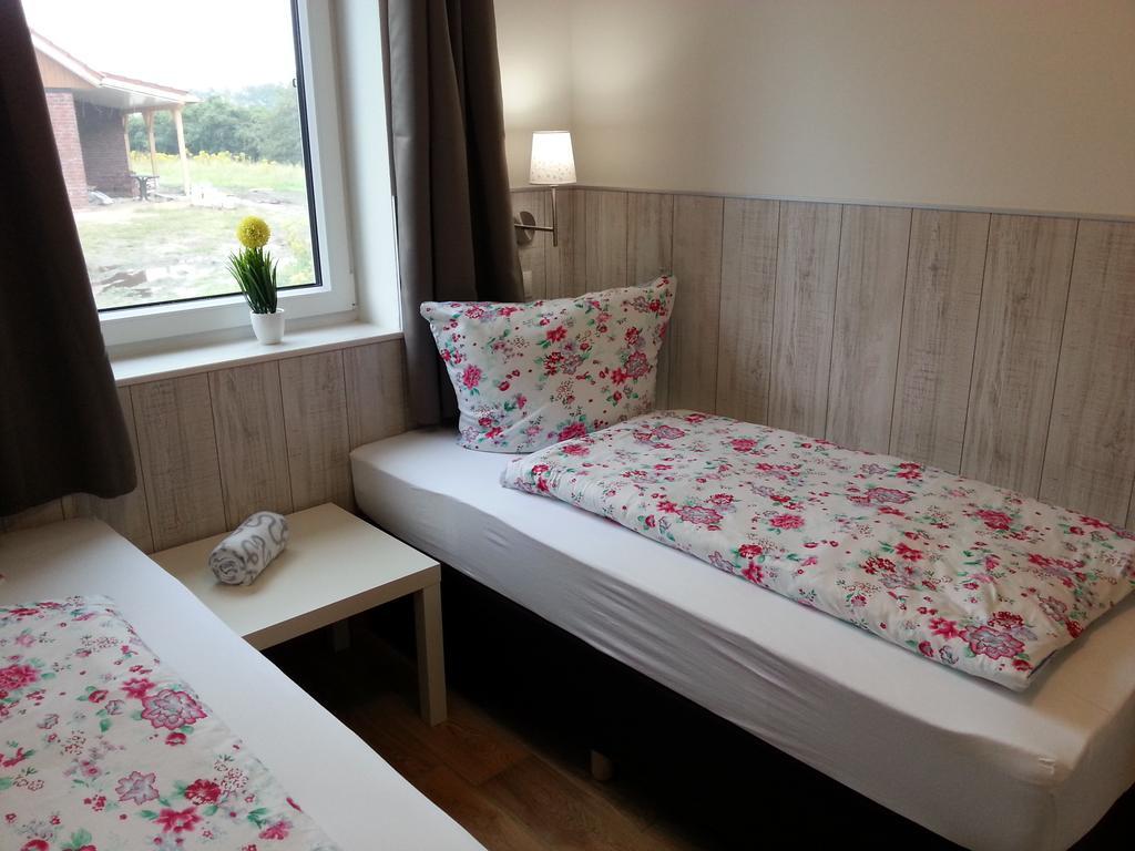 Ferienhaus Eichhoernchen Oberlangen Kültér fotó